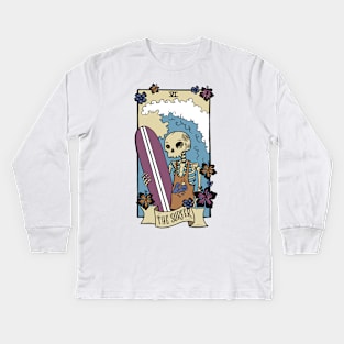 The Surfer Kids Long Sleeve T-Shirt